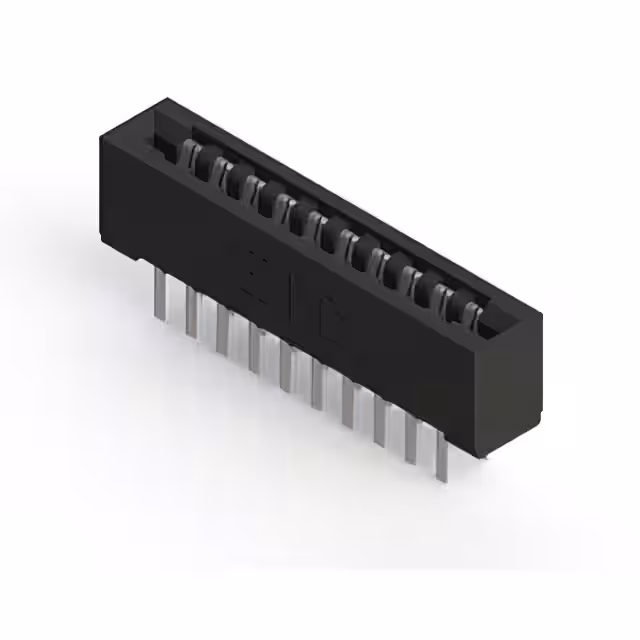 357-020-422-201 EDAC Inc.  Edgeboard Connectors